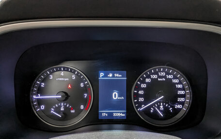 Hyundai Tucson III, 2018 год, 2 398 500 рублей, 16 фотография