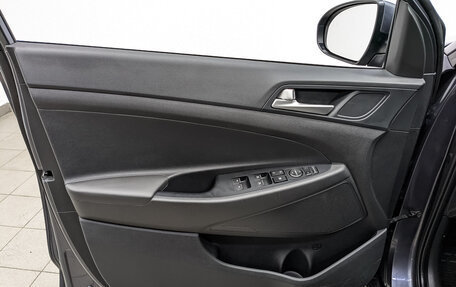 Hyundai Tucson III, 2018 год, 2 398 500 рублей, 19 фотография
