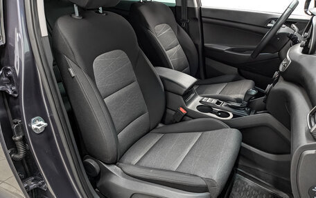 Hyundai Tucson III, 2018 год, 2 398 500 рублей, 23 фотография