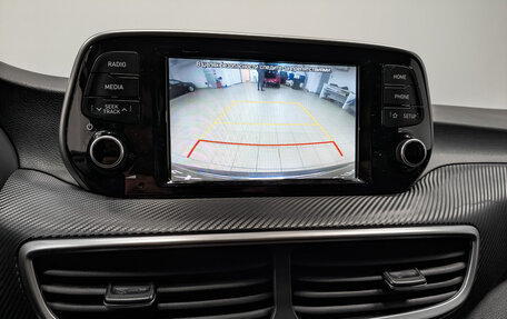 Hyundai Tucson III, 2018 год, 2 398 500 рублей, 25 фотография