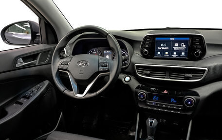 Hyundai Tucson III, 2018 год, 2 398 500 рублей, 26 фотография