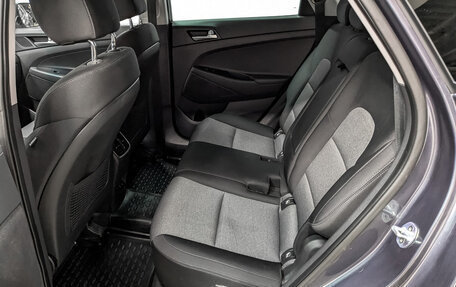 Hyundai Tucson III, 2018 год, 2 398 500 рублей, 18 фотография