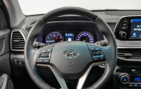 Hyundai Tucson III, 2018 год, 2 398 500 рублей, 22 фотография