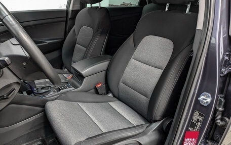 Hyundai Tucson III, 2018 год, 2 398 500 рублей, 20 фотография