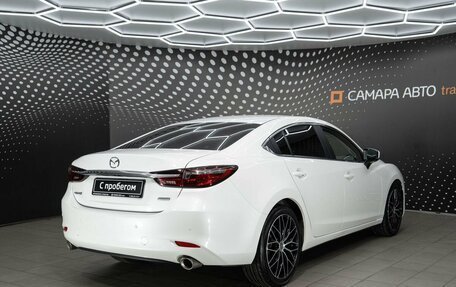 Mazda 6, 2018 год, 2 370 000 рублей, 2 фотография
