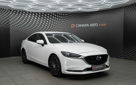 Mazda 6, 2018 год, 2 370 000 рублей, 3 фотография