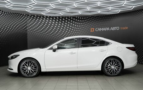 Mazda 6, 2018 год, 2 370 000 рублей, 6 фотография