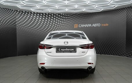 Mazda 6, 2018 год, 2 370 000 рублей, 8 фотография