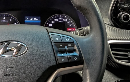 Hyundai Tucson III, 2018 год, 2 398 500 рублей, 28 фотография