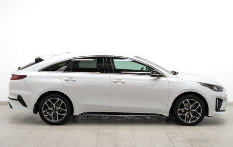 KIA cee'd III, 2019 год, 1 655 000 рублей, 4 фотография