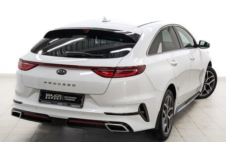 KIA cee'd III, 2019 год, 1 655 000 рублей, 5 фотография