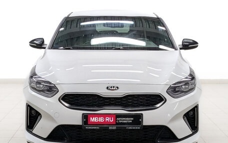 KIA cee'd III, 2019 год, 1 655 000 рублей, 2 фотография