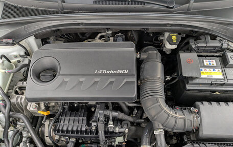 KIA cee'd III, 2019 год, 1 655 000 рублей, 9 фотография