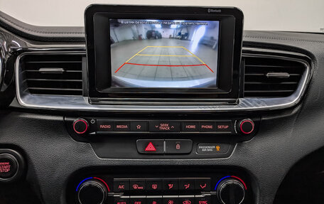 KIA cee'd III, 2019 год, 1 655 000 рублей, 16 фотография