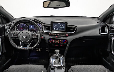 KIA cee'd III, 2019 год, 1 655 000 рублей, 13 фотография