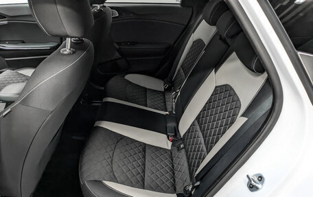 KIA cee'd III, 2019 год, 1 655 000 рублей, 17 фотография