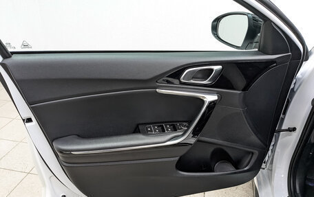 KIA cee'd III, 2019 год, 1 655 000 рублей, 18 фотография