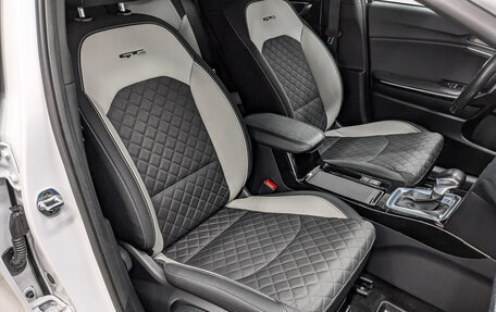 KIA cee'd III, 2019 год, 1 655 000 рублей, 21 фотография