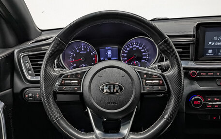 KIA cee'd III, 2019 год, 1 655 000 рублей, 20 фотография