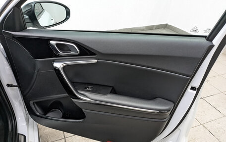 KIA cee'd III, 2019 год, 1 655 000 рублей, 22 фотография