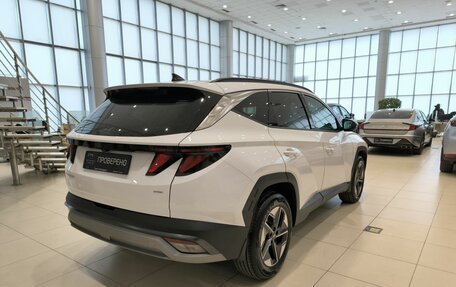Hyundai Tucson, 2025 год, 4 150 000 рублей, 6 фотография