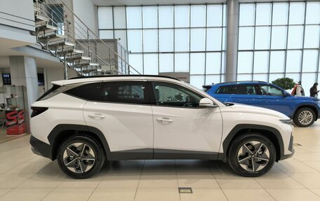 Hyundai Tucson, 2025 год, 4 150 000 рублей, 5 фотография