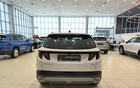 Hyundai Tucson, 2025 год, 4 150 000 рублей, 7 фотография