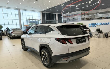 Hyundai Tucson, 2025 год, 4 150 000 рублей, 8 фотография