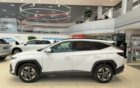 Hyundai Tucson, 2025 год, 4 150 000 рублей, 10 фотография