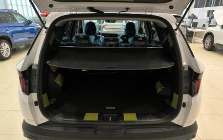 Hyundai Tucson, 2025 год, 4 150 000 рублей, 12 фотография