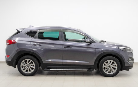 Hyundai Tucson III, 2016 год, 1 830 000 рублей, 4 фотография