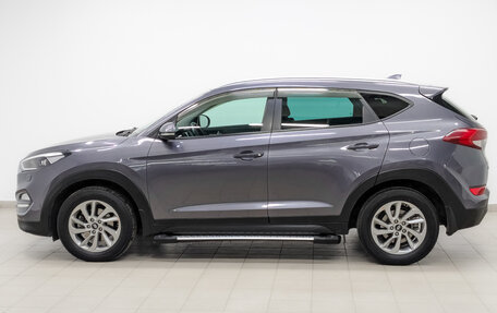 Hyundai Tucson III, 2016 год, 1 830 000 рублей, 8 фотография