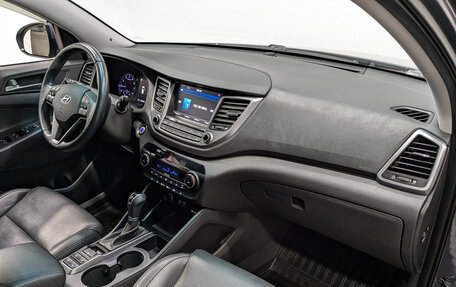Hyundai Tucson III, 2016 год, 1 830 000 рублей, 13 фотография