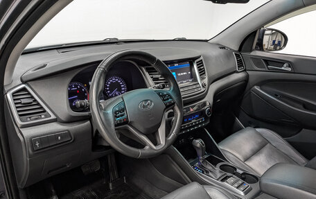 Hyundai Tucson III, 2016 год, 1 830 000 рублей, 15 фотография