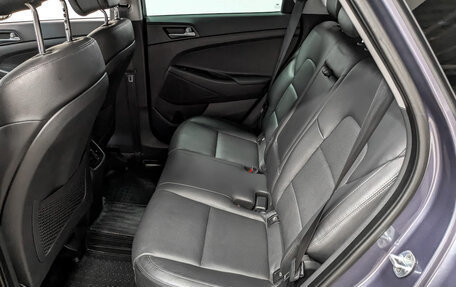 Hyundai Tucson III, 2016 год, 1 830 000 рублей, 18 фотография