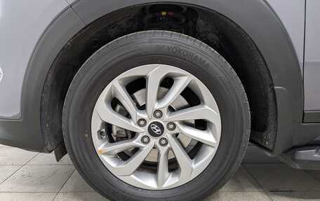 Hyundai Tucson III, 2016 год, 1 830 000 рублей, 12 фотография