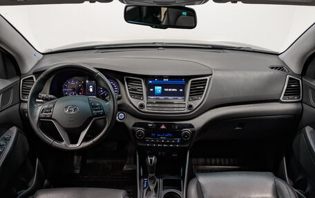 Hyundai Tucson III, 2016 год, 1 830 000 рублей, 14 фотография