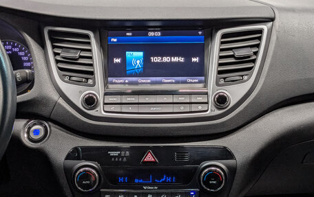 Hyundai Tucson III, 2016 год, 1 830 000 рублей, 17 фотография