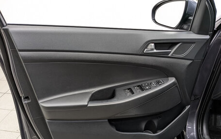 Hyundai Tucson III, 2016 год, 1 830 000 рублей, 19 фотография