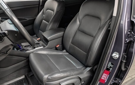 Hyundai Tucson III, 2016 год, 1 830 000 рублей, 20 фотография