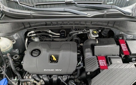 Hyundai Tucson III, 2016 год, 1 830 000 рублей, 9 фотография