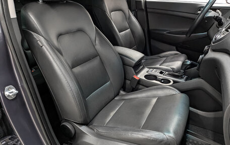 Hyundai Tucson III, 2016 год, 1 830 000 рублей, 23 фотография