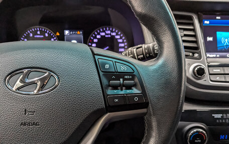 Hyundai Tucson III, 2016 год, 1 830 000 рублей, 28 фотография