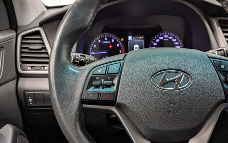 Hyundai Tucson III, 2016 год, 1 830 000 рублей, 27 фотография