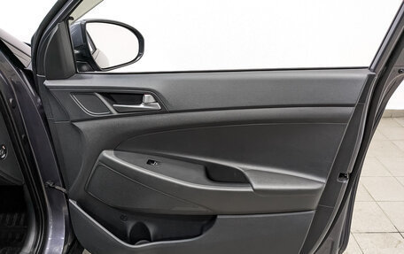 Hyundai Tucson III, 2016 год, 1 830 000 рублей, 24 фотография