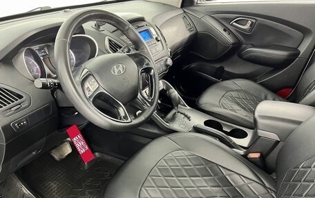 Hyundai ix35 I рестайлинг, 2014 год, 1 450 000 рублей, 10 фотография