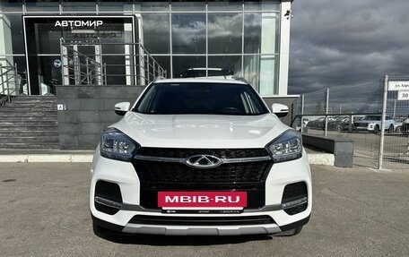 Chery Tiggo 4 I рестайлинг, 2021 год, 1 645 000 рублей, 2 фотография