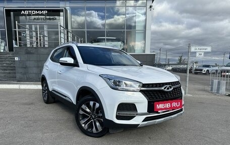 Chery Tiggo 4 I рестайлинг, 2021 год, 1 645 000 рублей, 3 фотография