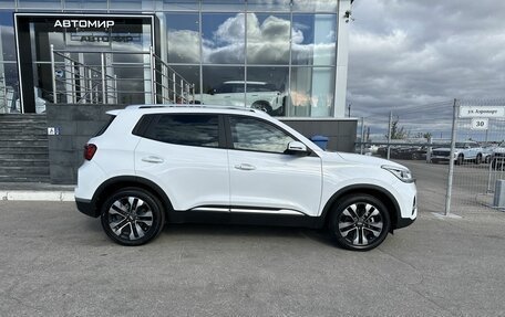 Chery Tiggo 4 I рестайлинг, 2021 год, 1 645 000 рублей, 4 фотография