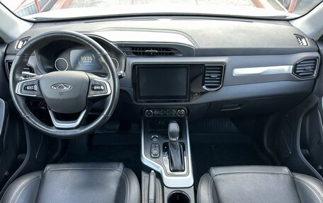 Chery Tiggo 4 I рестайлинг, 2021 год, 1 645 000 рублей, 10 фотография